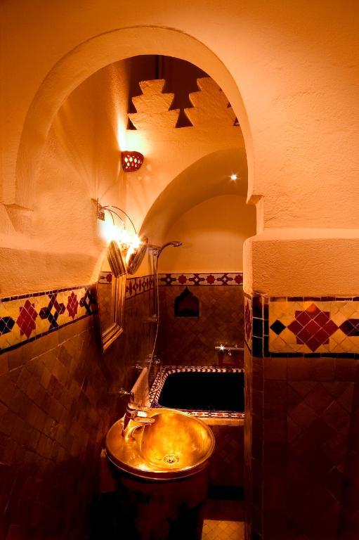 Riad Noga マラケシュ 部屋 写真